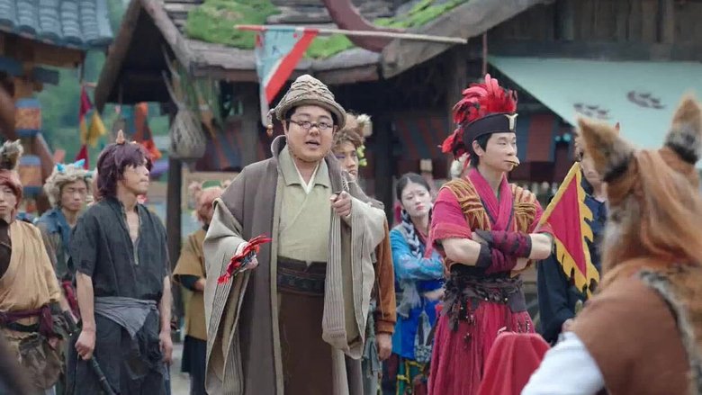 Still image for The Great Nobody season 1 episode 9: Episode 9 Still image for The Great Nobody season 1 episode 9: Episode 9