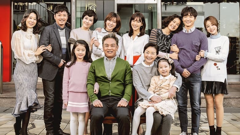 Happy Home (2016) Korean Drama