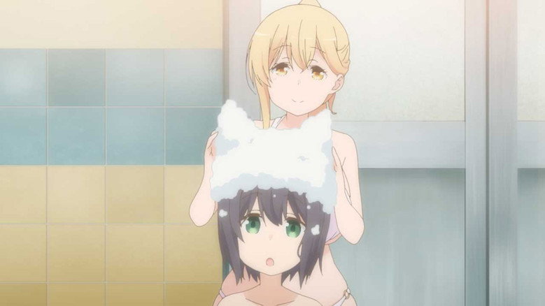 Still from Miss Caretaker of Sunohara-sou - Season 1 Episode 2