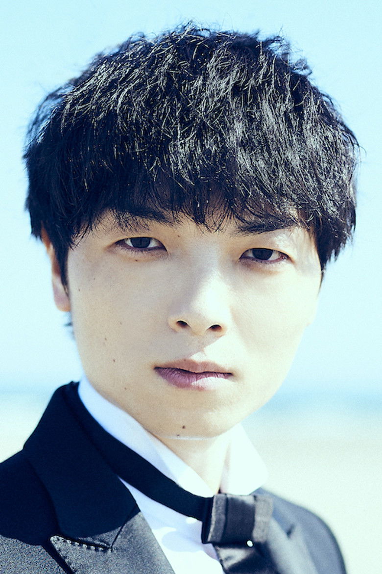 Yoshihide Takamura portrait image