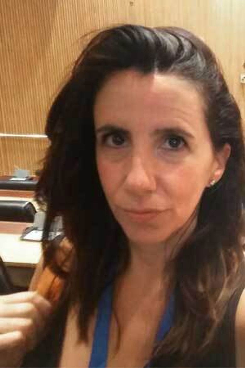 Carmen Abarca portrait image