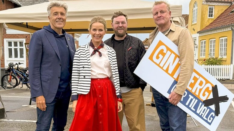 Still image for Gintberg går til valg season 1 episode 3: Episode 3