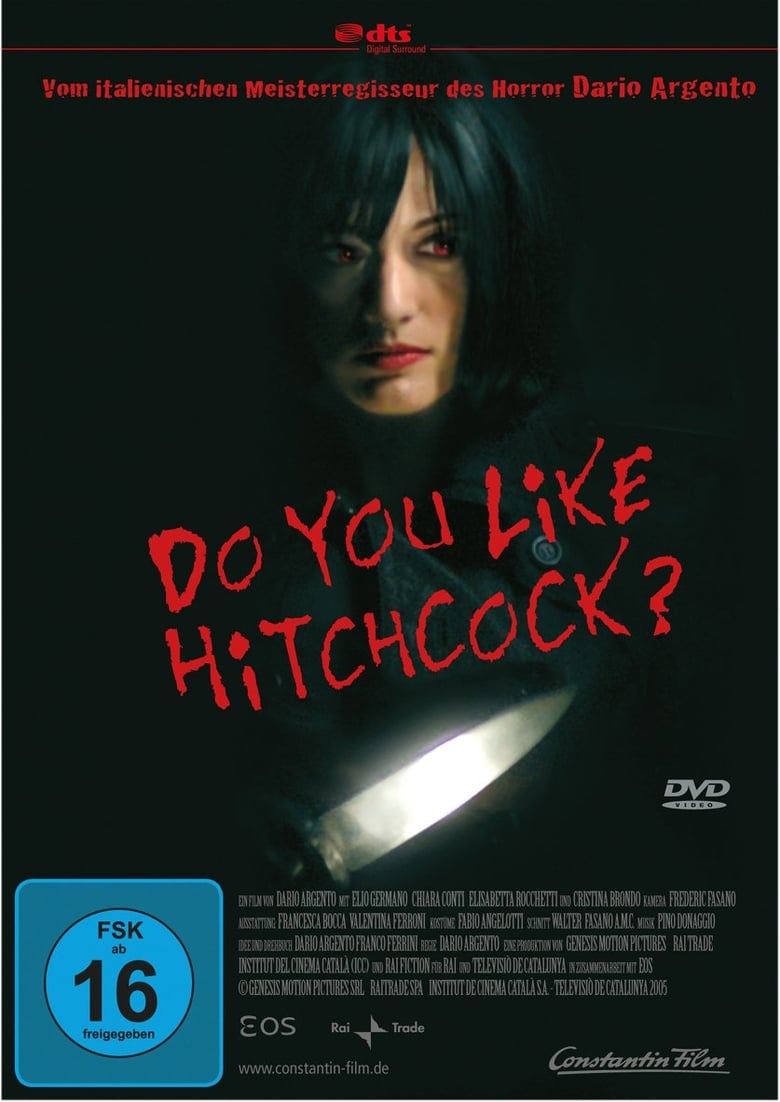 Do You Like Hitchcock?