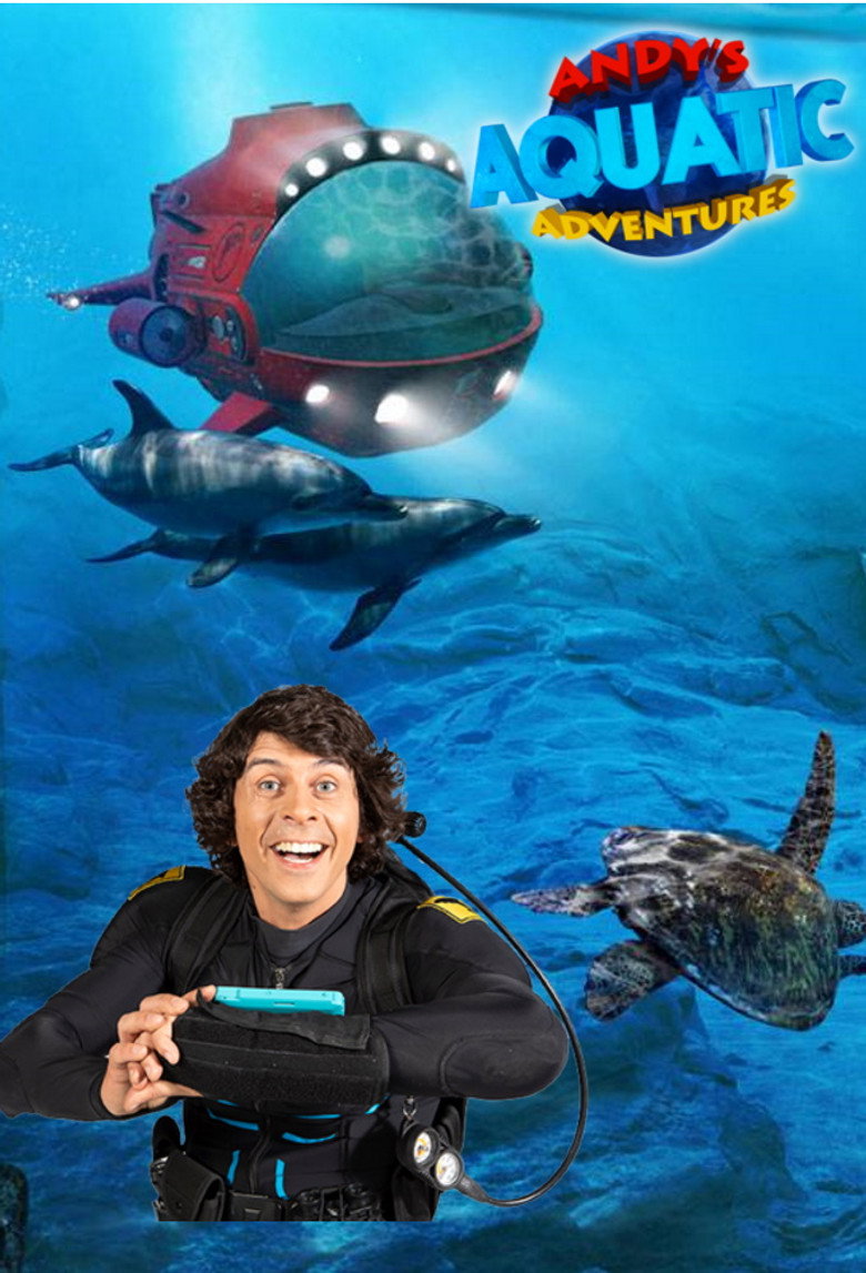 Andy's Aquatic Adventures — image 2