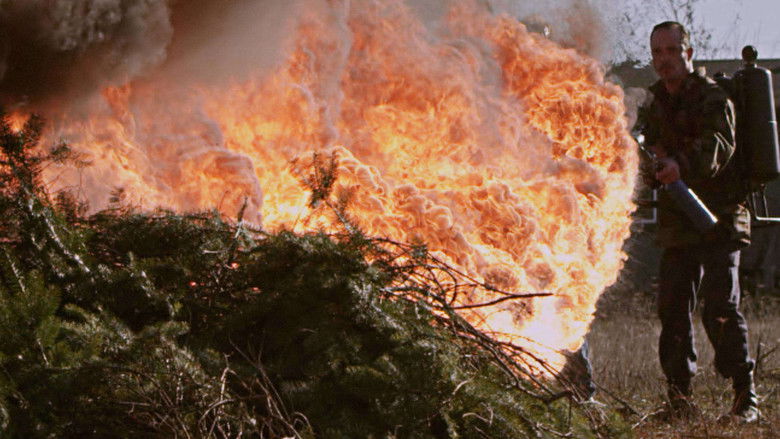 Still image for The Weapon Hunter season 1 episode 6: Flamethrowers