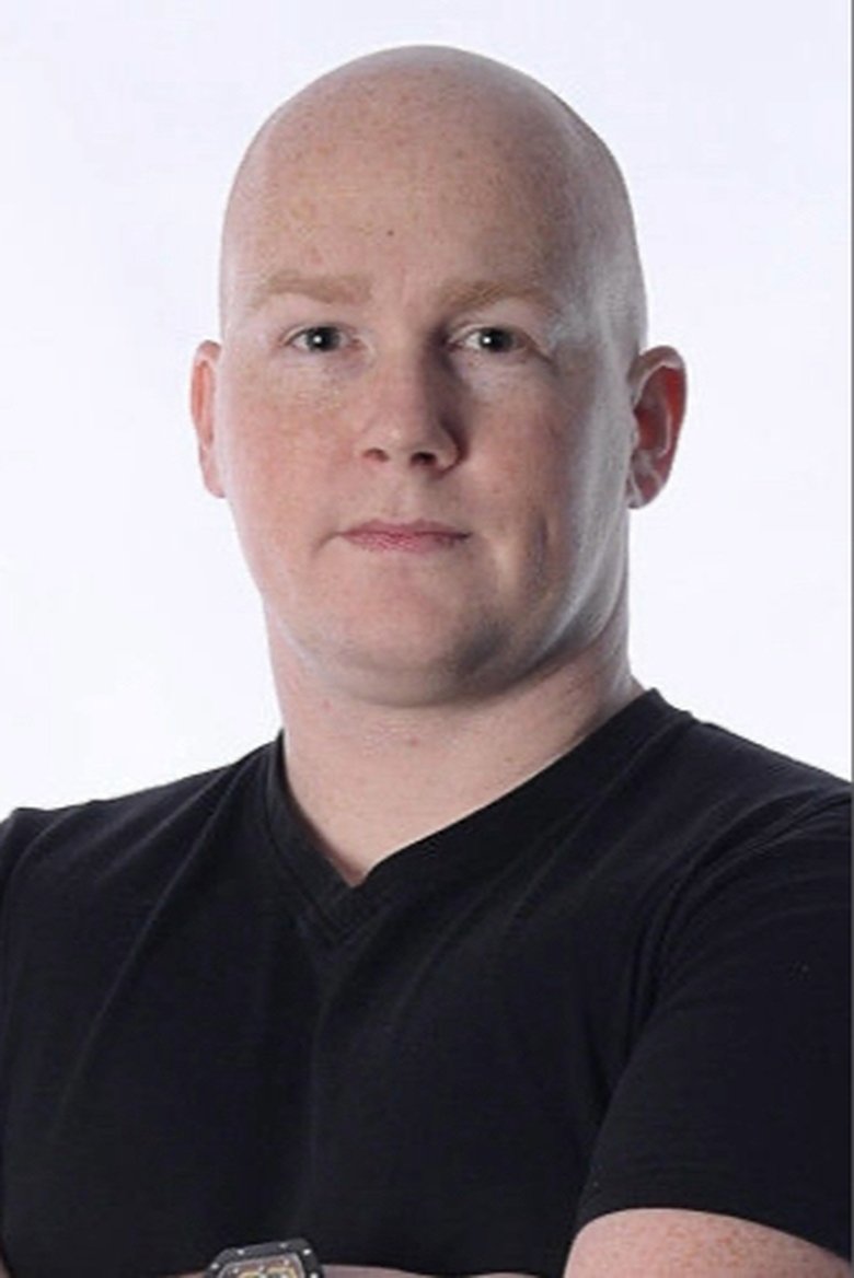 Christoph Cordell portrait image