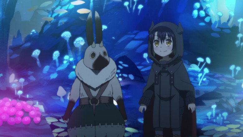 Still from Somali and the Forest Spirit - Season 1 Episode 3