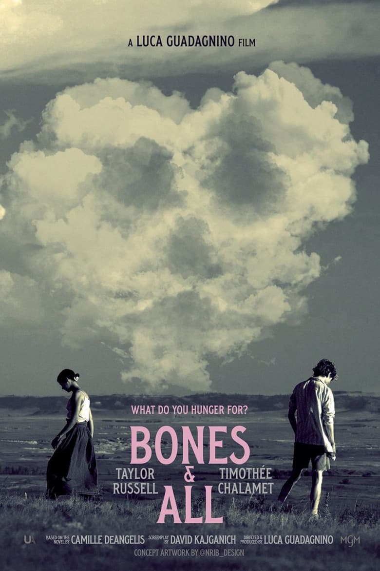 Bones & All (2022)