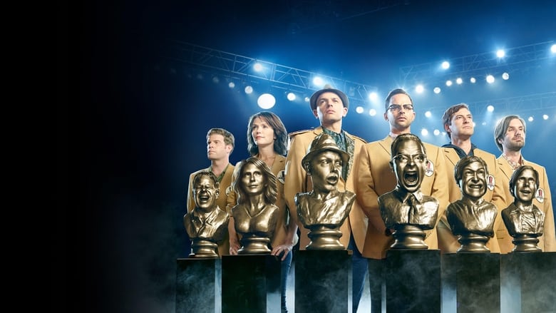 Voir The League streaming complet et gratuit sur streamizseries - Films streaming