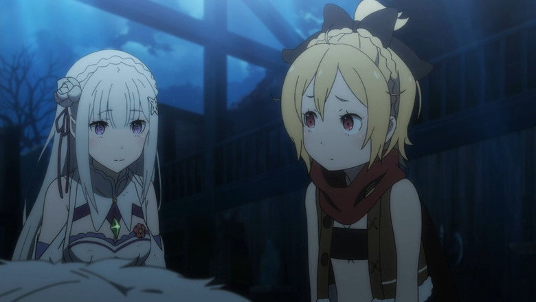 Still from Re:ZERO -Starting Life in Another World- - Season 1 Episode 3