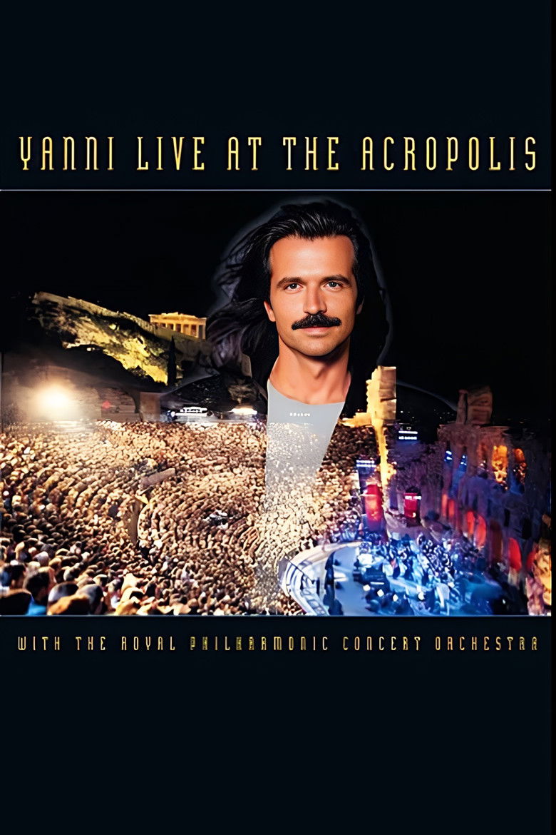 Imatge de Yanni: Live at the Acropolis