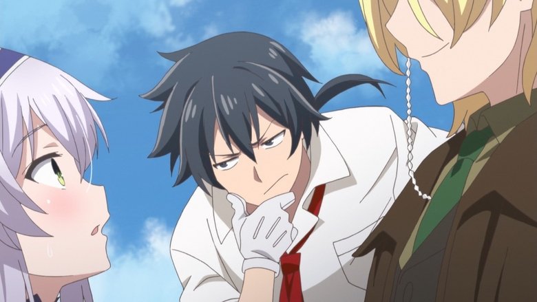rokudenashi majutsu koushi to akashic records rokudenashi majutsu koushi to akashic records