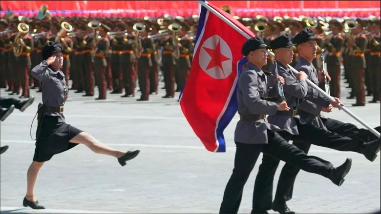 2018: 11 Dias na Coreia do Norte main backdrop
