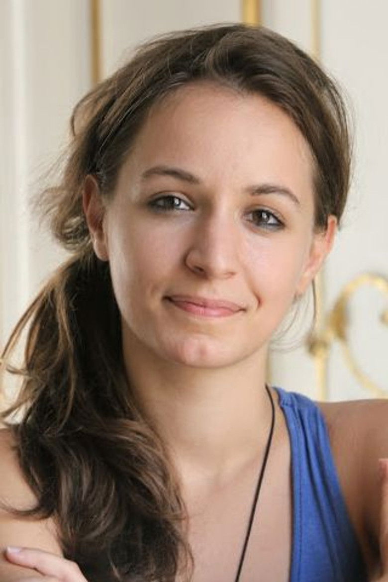 Zsófia Bach portrait image