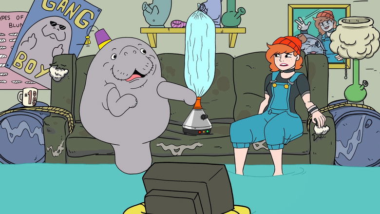 Still image for Loafy season 1 episode 4: Loafy Thinks Becca Is Cheating