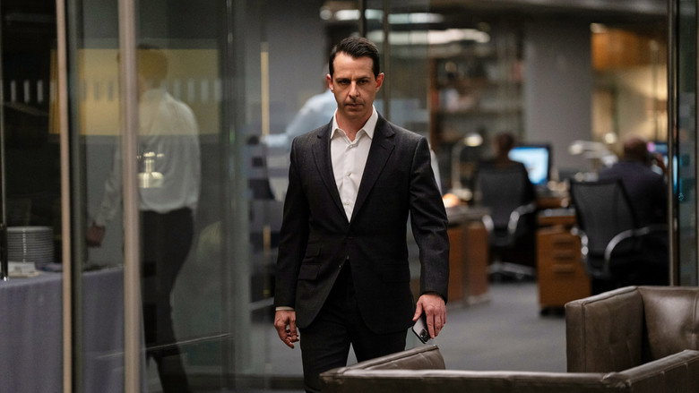 Still from Succession - Season 4 Episode 8