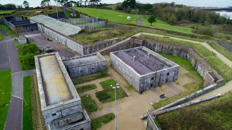 Ireland's Underground Alcatraz