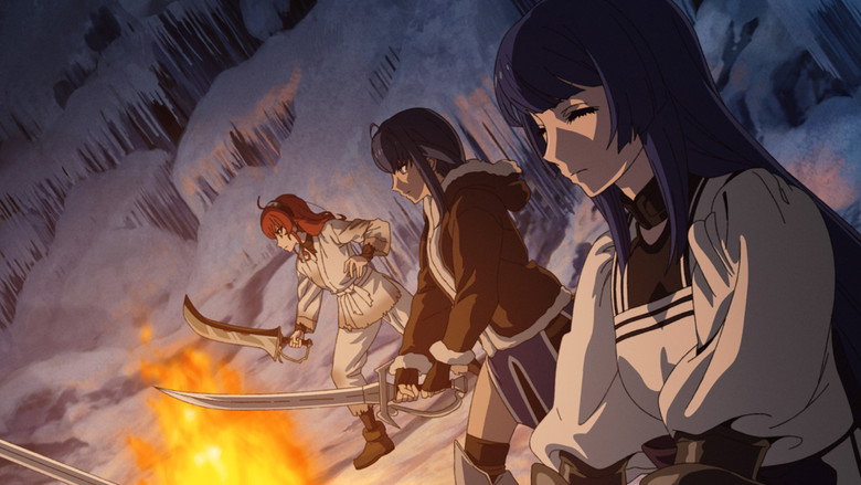 Still from Mushoku Tensei: Isekai Ittara Honki Dasu - Season 3 Episode 2