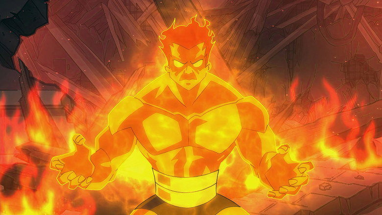 Still from The Spectacular Spider-Man - Season 2 Episode 11