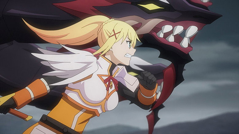 Still from KONOSUBA. Un Mundo Maravilloso. - Temporada 3 Episodio 8
