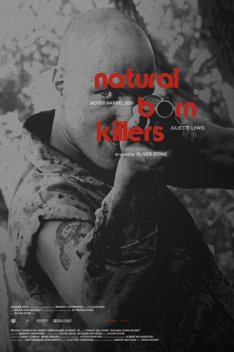 Imatge de Natural Born Killers