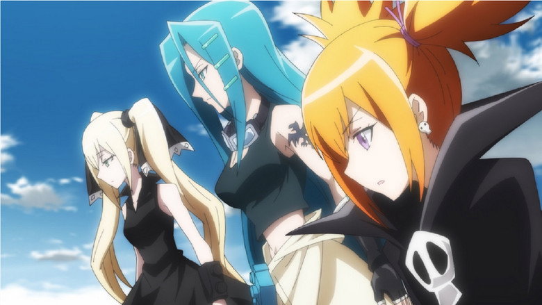 Still from SHAMAN KING - Season 1 Episode 44