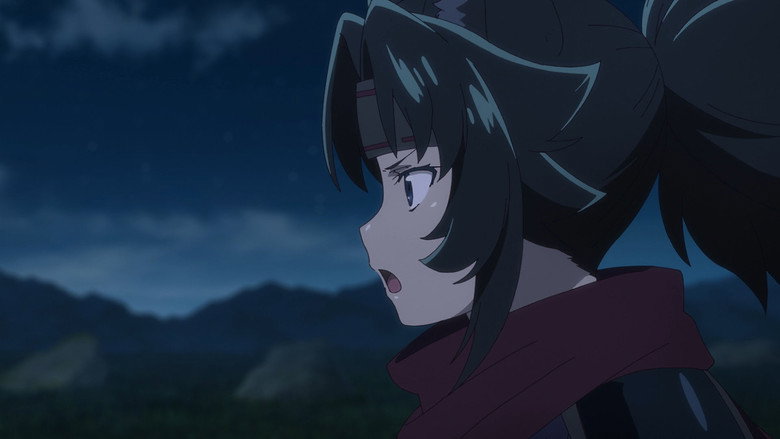 Skeleton Knight In Another World Ep 4 Vostfr