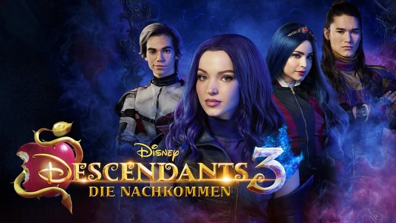 Descendants 3 - Die Nachkommen (2019)