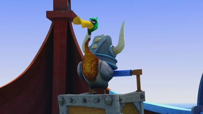 Still image for Vic the Viking season 1 episode 13: Shape Shifting Still image for Vic the Viking season 1 episode 13: Shape Shifting