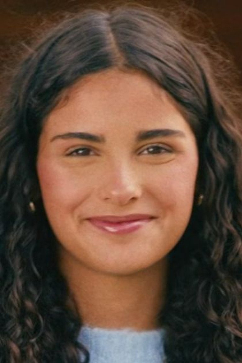 Isabelle Al-Rifai Olsson portrait