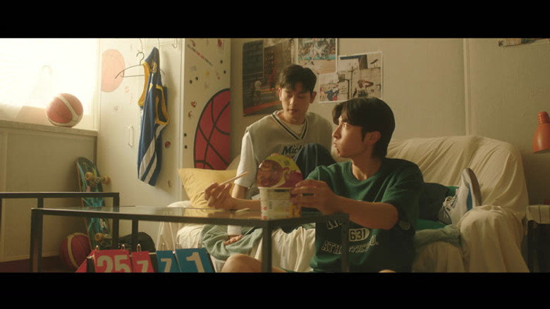 Still from 일기예보적 연애 - Season 1 Episode 2