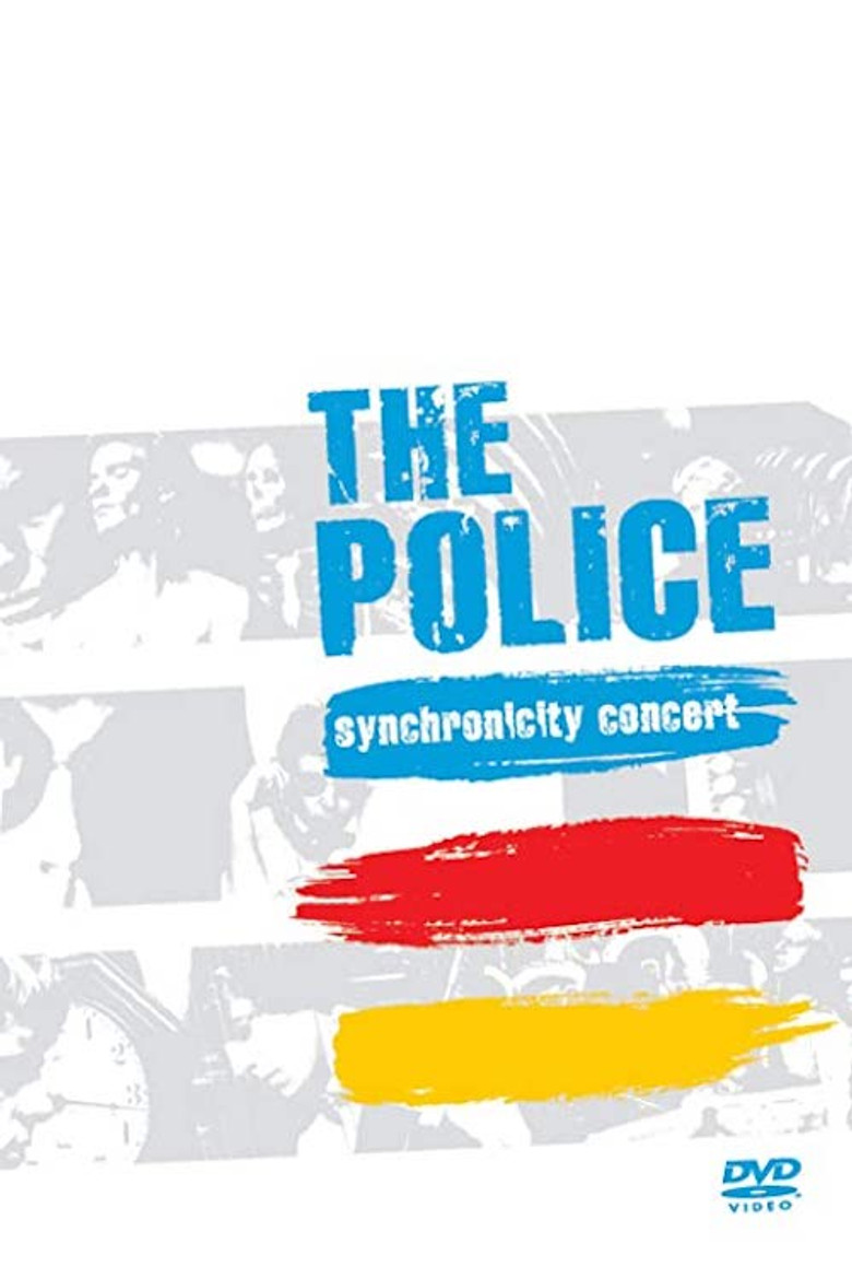 Imatge de The Police: Synchronicity Concert