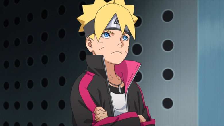 Still from Boruto: Naruto Next Generations - Season 1 Episode 279