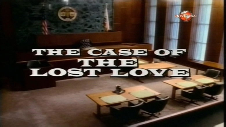 Perry Mason: The Case of the Lost Love