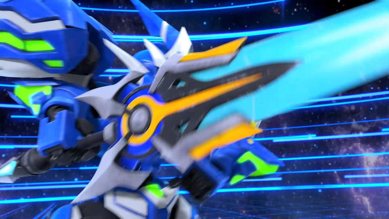 Still image for 进击的机甲之圣戒飞陀 season 1 episode 20: Episode 20