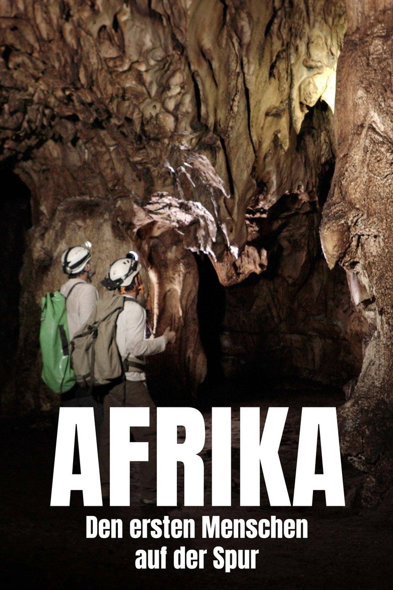 Afrika - Den ersten Menschen auf der Spur (2024)