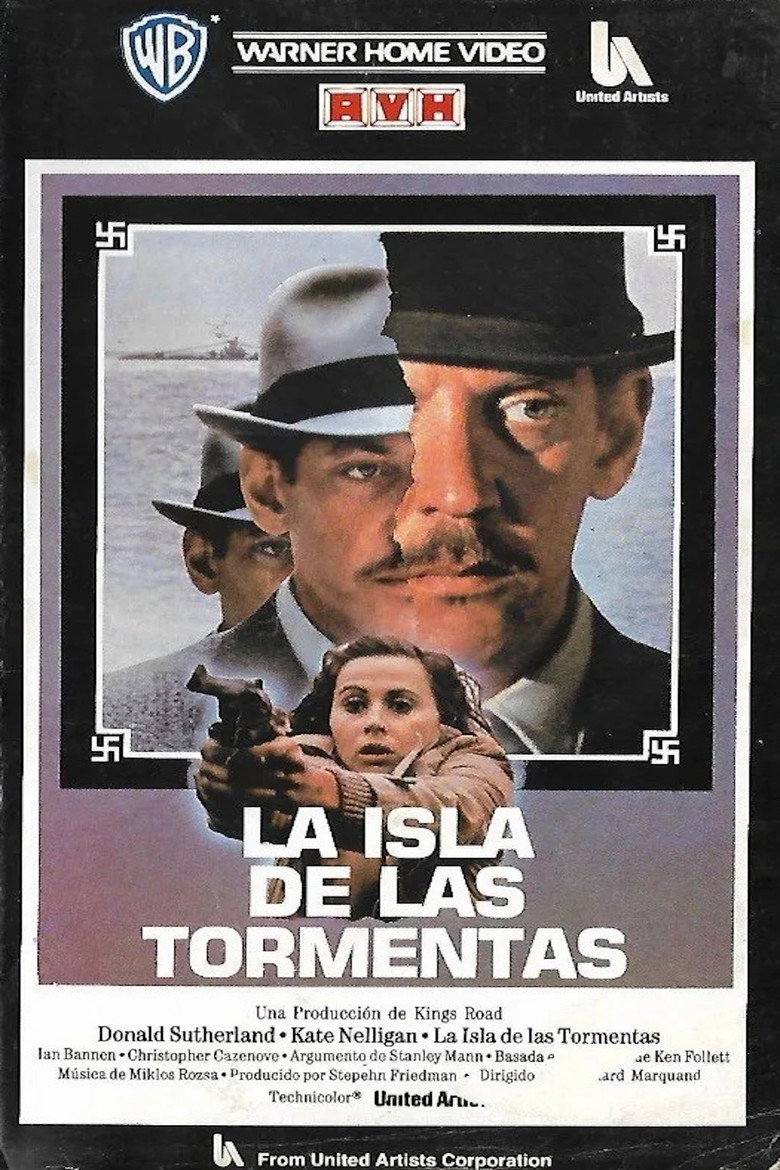 La isla de las tormentas
