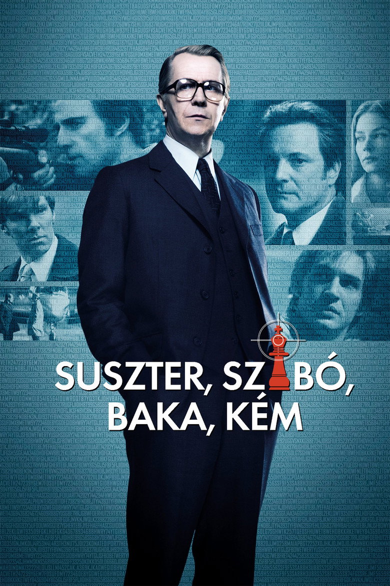 Suszter, szab&oacute;, baka, k&eacute;m (2011)