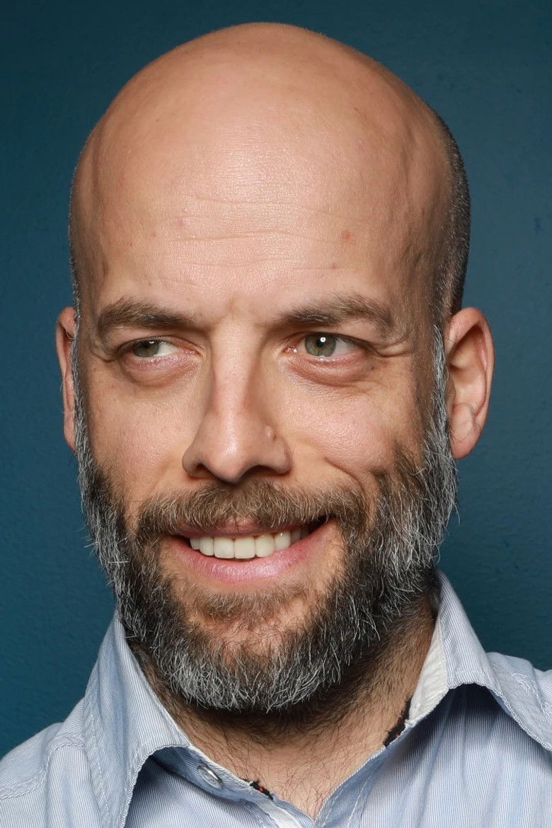 Pete Dominick portrait image