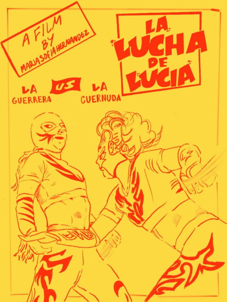 Imatge de La Lucha De Lucia