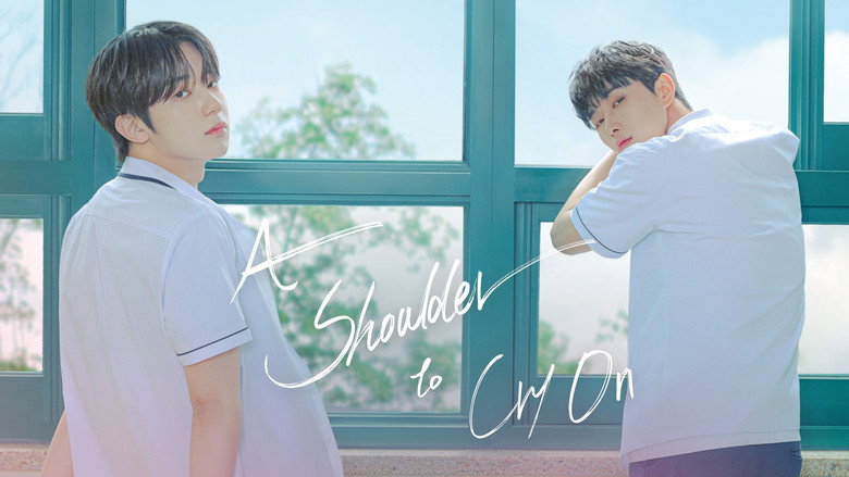 Frame from A Shoulder to Cry On