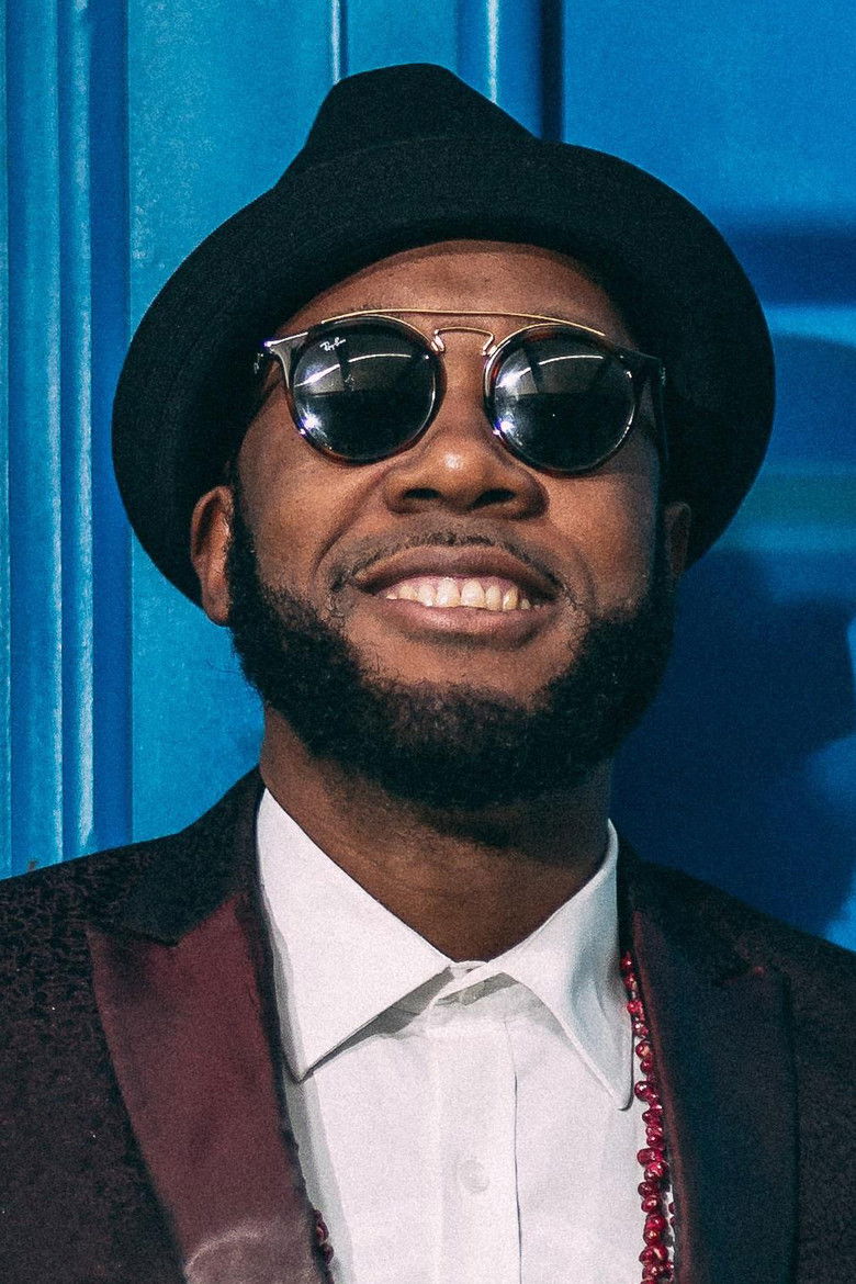 Vox Sambou portrait image