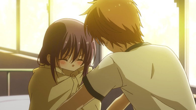 Still from Ao-chan Can't Study! - Season 1 Episode 1