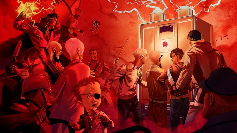 The Venture Bros. (2004)