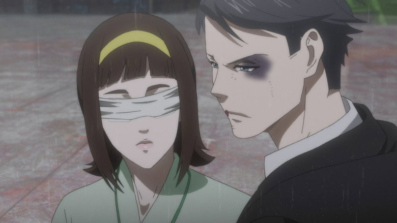 Still from Psycho-Pass - Season 3 Episode 7