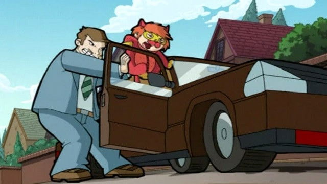 Still image for Monster Allergy season 1 episode 3: Cat in the Pot Still image for Monster Allergy season 1 episode 3: Cat in the Pot