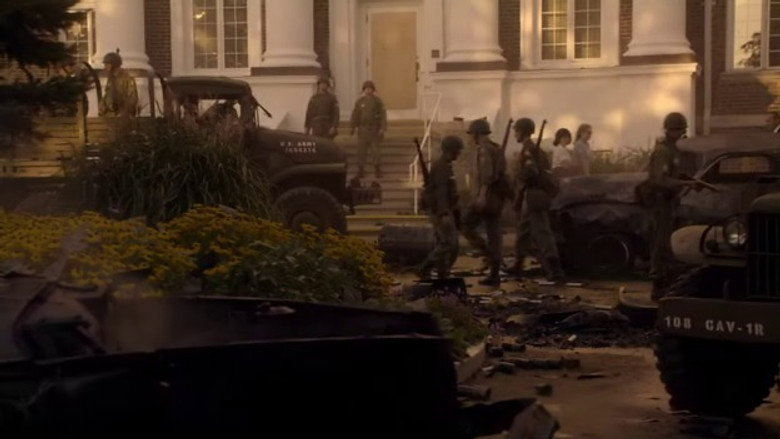 Still from The Kennedys - Season 1 Episode 5