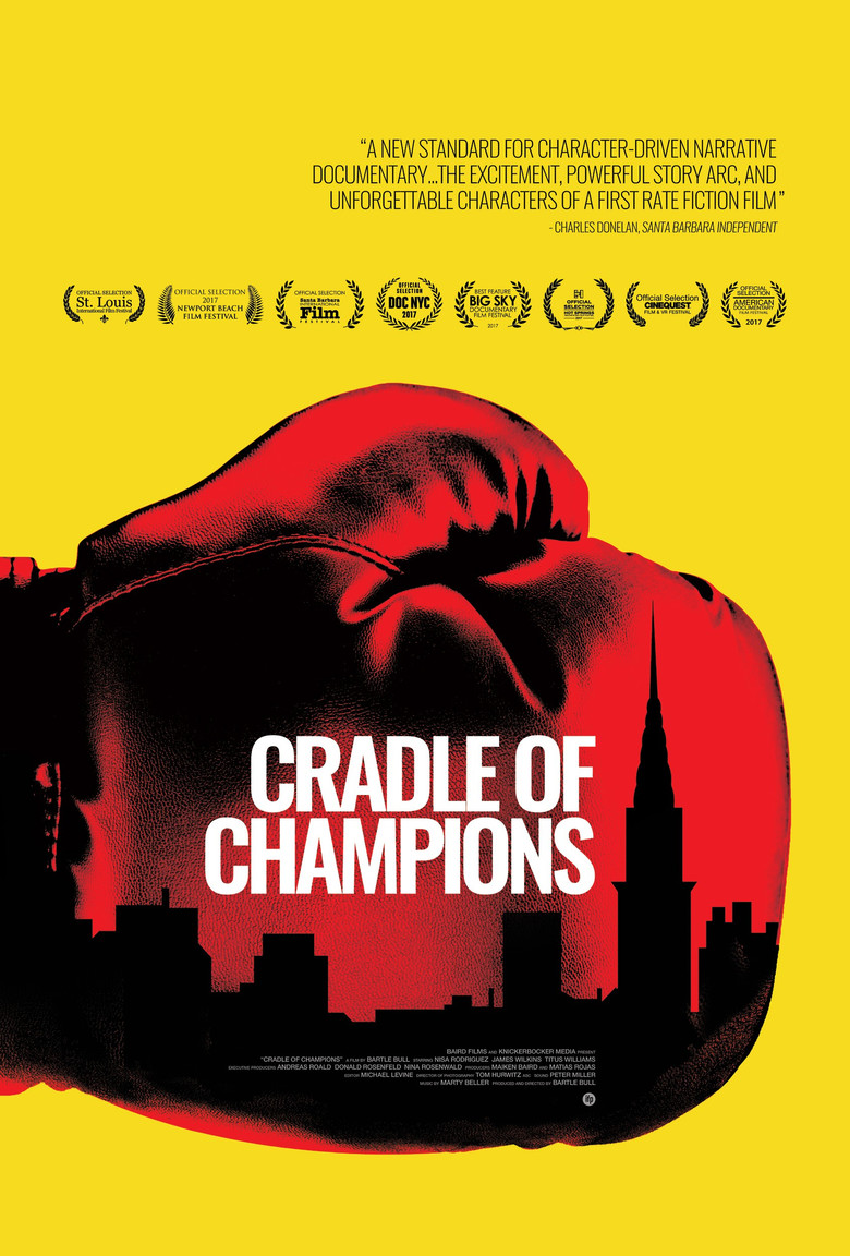 Imatge de Cradle of Champions