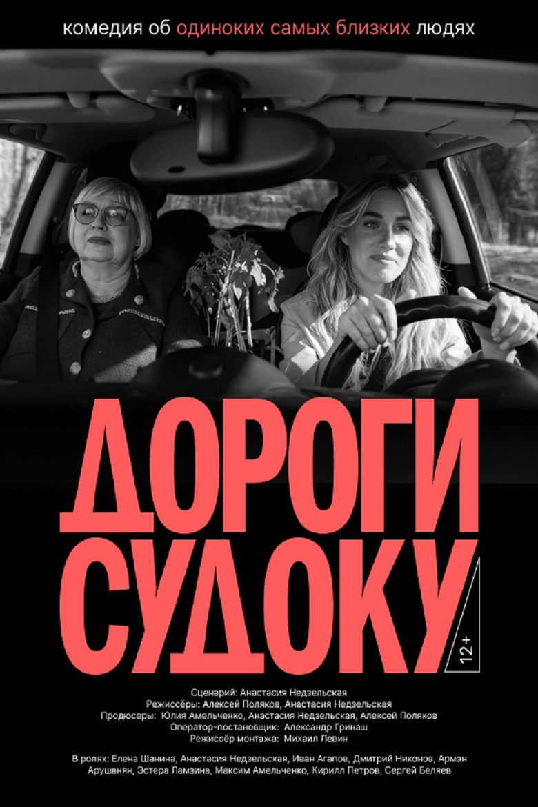 Дороги судоку