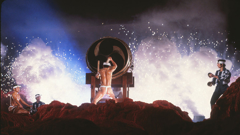 Image d'arrière-plan 3 du film The Ondekoza